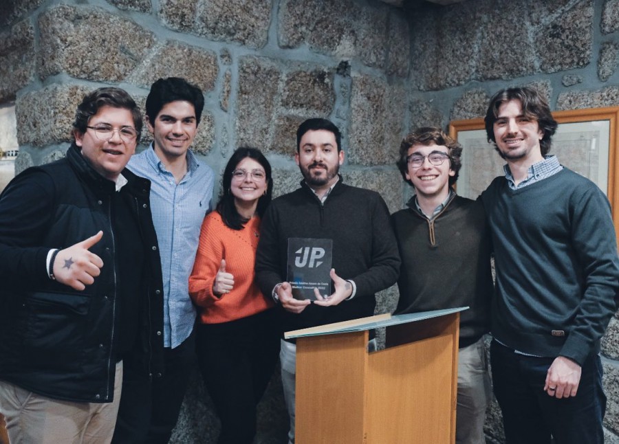 Prémio Adelino Amaro da Costa elege a Melhor Concelhia do país Juventude Popular de Setúbal ganha melhor concelhia 2022
