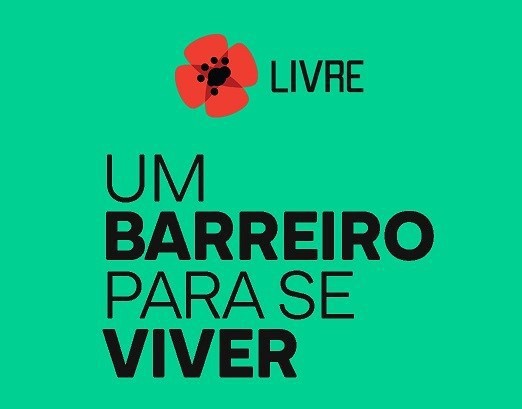 No Parque do Polis - Barreiro Apresentação dos candidatos do Partido LIVRE