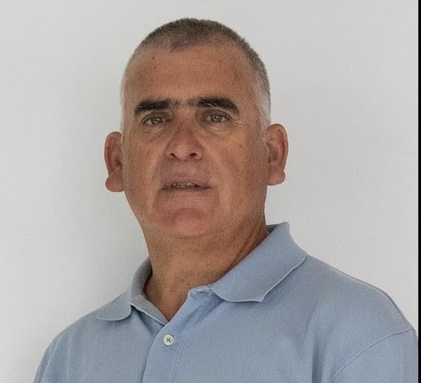 Manuel Sabino do Bloco de Esquerda Candidato à Presidência da UF do Alto Seixalinho, Santo André e Verderena
