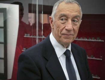 Marcelo Rebelo de Sousa cancelou acção de rua no Barreiro O candidato presta seu reconhecimento a Almeida Santos
