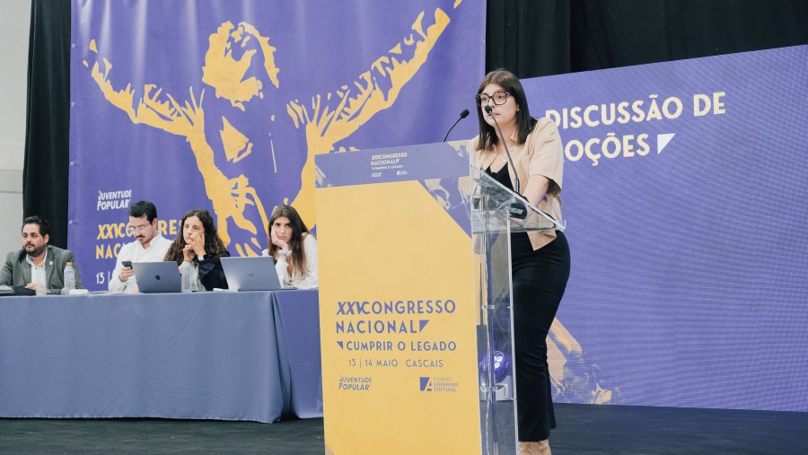 Concelhia da Juventude Popular de Setúbal atualmente a melhor concelhia da JP do país Elege para Órgãos Nacionais da Juventude Popular