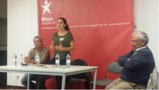 Na Biblioteca Municipal de Alhos Vedros - Moita Sessão pública «Propostas para derrotar a Austeridade»