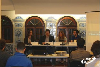 Montijo - Conferência «E depois do secundário?» A importância dos programas europeus e outros para a vida pessoal