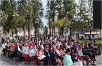Barreiro - Apresentação dos candidatos às Juntas de Freguesia do Partido Socialista «É na rua que se sente o maior desejo de mudança e esta é a equipa certa para a concretizar»