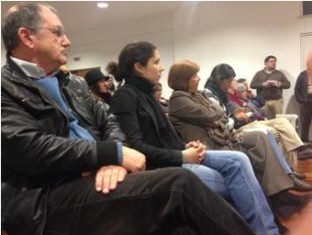 Bloco de Esquerda - Setúbal Solidário com os moradores de Azeitão