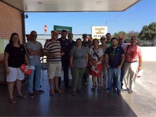 Partido Socialista - Barreiro Promove Acções de Proximidade