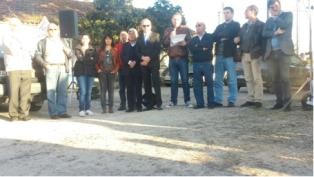 Marcha-Lenta pela urgente reparação do itenerário Alcácer do Sal - Grândola Bloco de Esquerda está solidário com esta luta