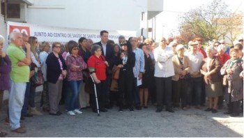 Acesso à saúde pública da população do concelho do Barreiro Bloco de Esquerda solidariza-se com esta luta