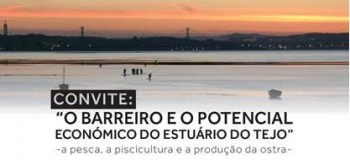 O Barreiro e o Potencial Económico do Estuário do Tejo PS Barreiro vai realizar um colóquio aberto a todos os barreirenses