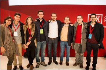 Pedro Vasconcelos Almeida, Presidente da JS Barreiro Foi reeleito para mais um mandato na Comissão Nacional da JS