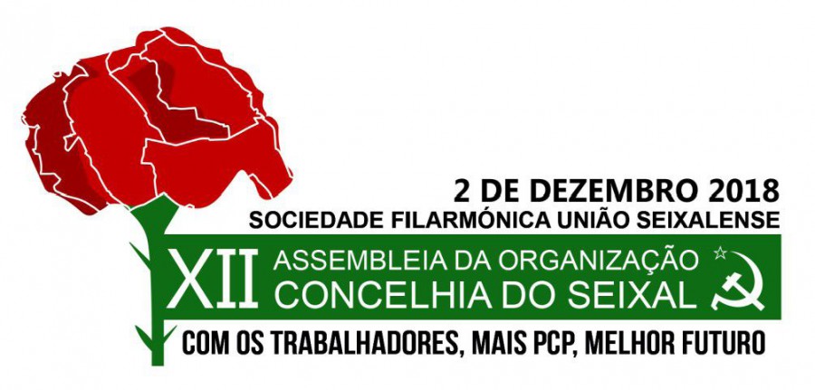 Assembleia de Organização Concelhia do Seixal Militantes do PCP discutem principais problemas que concelho enfrenta