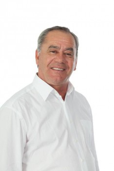 Palmela - Movimento Independente pela Mudança José Calado candidato a Presidente da Câmara Municipal