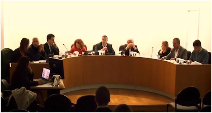 Noventa dias de Executivo Socialista da Câmara Municipal do Barreiro Assumimos um conjunto de compromissos que vamos cumprir