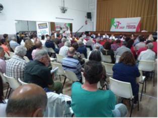 Assembleia da Organização Concelhia de Palmela do PCP Aprovada nova Comissão Concelhia e a resolução política.