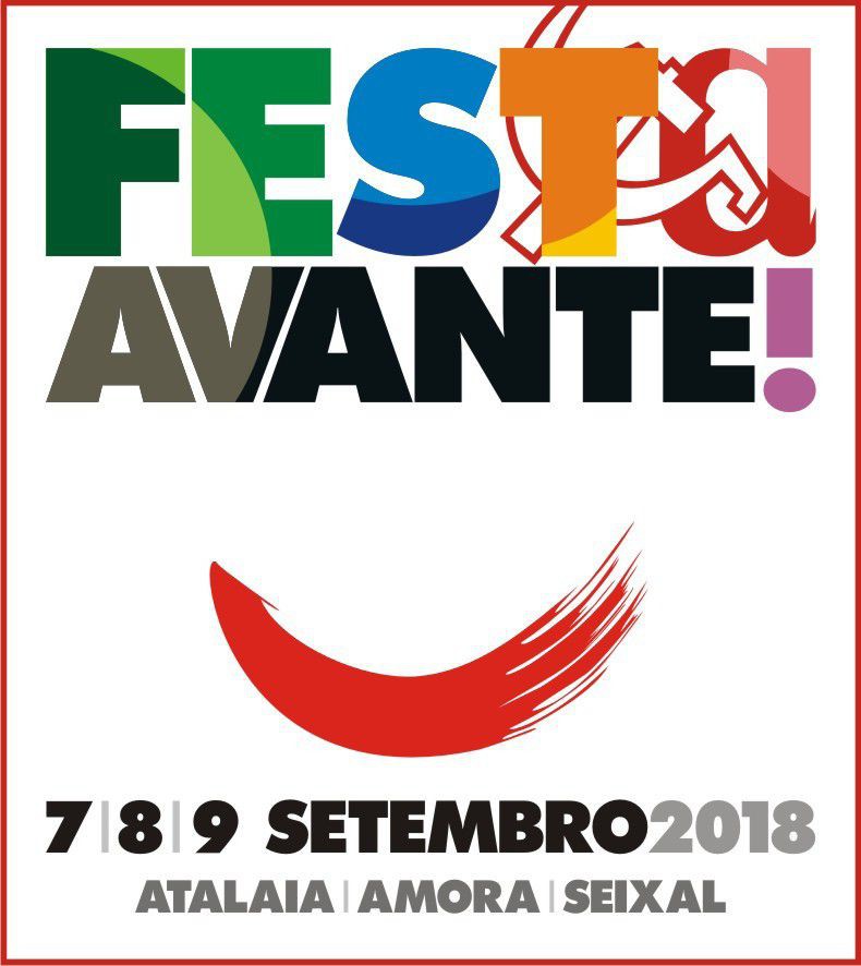 Festa do Avante! na Quinta da Atalaia - Seixal Realiza-se nos próximos dias 7, 8 e 9 de Setembro