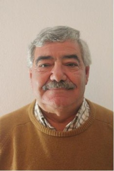 Cipriano Pisco candidato do BE à Câmara Municipal do Montijo Ricardo Caçoila à Assembleia Municipal