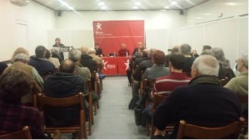 Bloco de Esquerda propõe para distrito de Setúbal Rede de transportes que ligue os diversos concelhos . Fim do monopólio da empresa Barraqueiro Fim do monopólio da empresa Barraqueiro