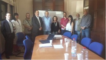 Bloco de Esquerda visitou o Centro Hospitalar Barreiro-Montijo Necessita substituir equipamento de radioterapia que se encontra em fim de vida