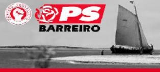 Barreiro - PARTIDO SOCIALISTA PROMOVE ENCONTROS DE ESCLARECIMENTO NA SEDE CAMPANHA DE ANTÓNIO COSTA