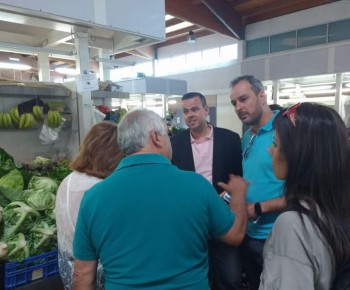 Partido Socialista do Barreiro Promove «Conversas com o comércio local» do Concelho