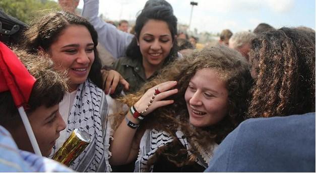 Setúbal - Dia de Solidariedade com Mulheres e o o Povo da Palestina MDM saúda a luta do povo e das mulheres palestinas pelo direito a viver em Paz