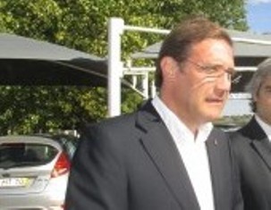 Pedro Passos Coelho, Presidente do PSD em Sesimbra Encerramento da Convenção Autárquica Distrital do PSD Setúbal