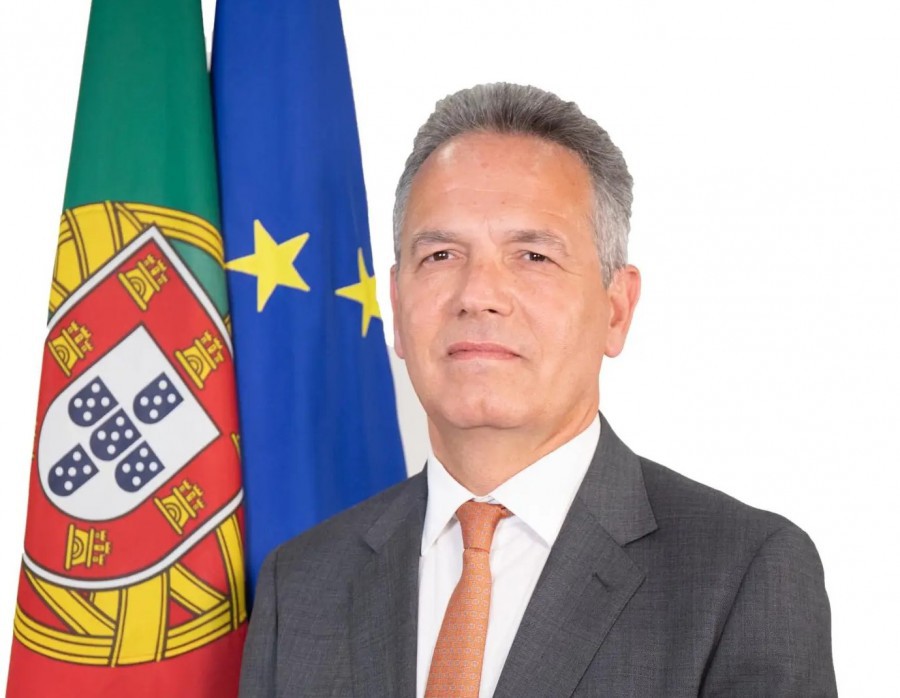 Bombeiros Voluntários do Barreiro – Corpo de Salvação Pública Secretário de Estado, Paulo Simões Ribeiro preside cerimónia do 95.º Aniversário