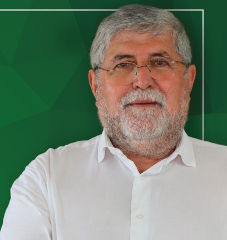 Raul Cristovão candidato à presidência da Câmara Municipal de Palmela PS promove Sessão de apresentação Pública dos candidatos