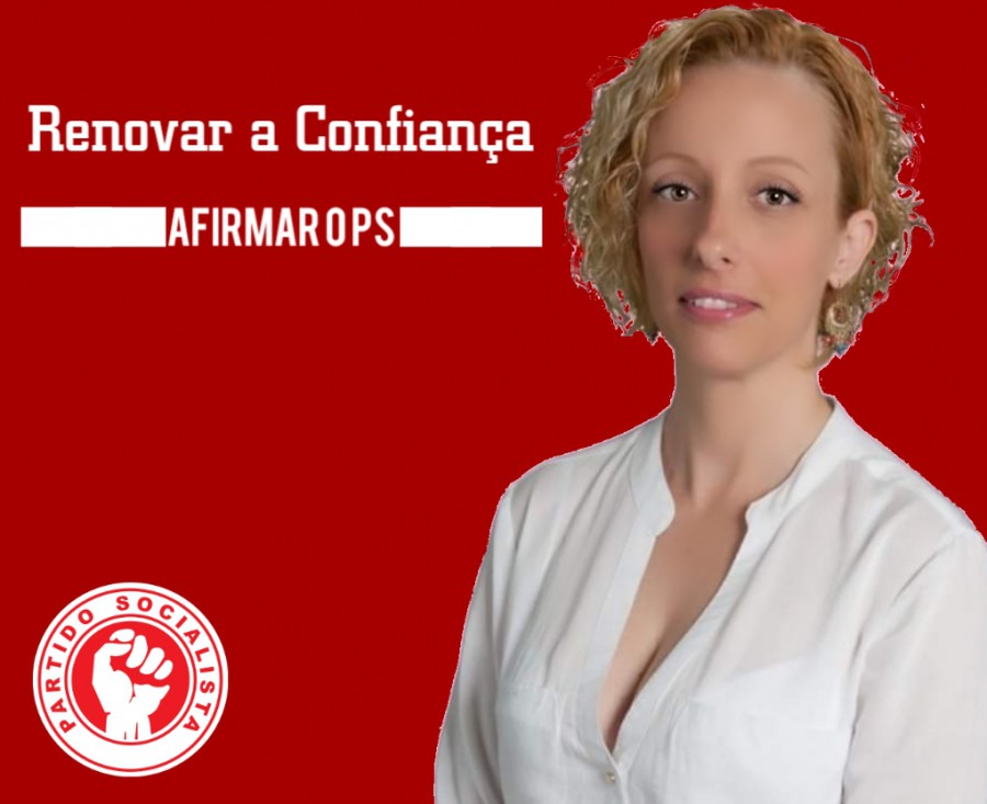 Sesimbra - Alexandra Serra candidata a Secretária Coordenadora da secção do Partido Socialista da Quinta do Conde.