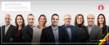 Partido Socialista do Barreiro aprovou por vastíssima maioria Os candidatos a vereadores na Câmara Municipal do Barreiro