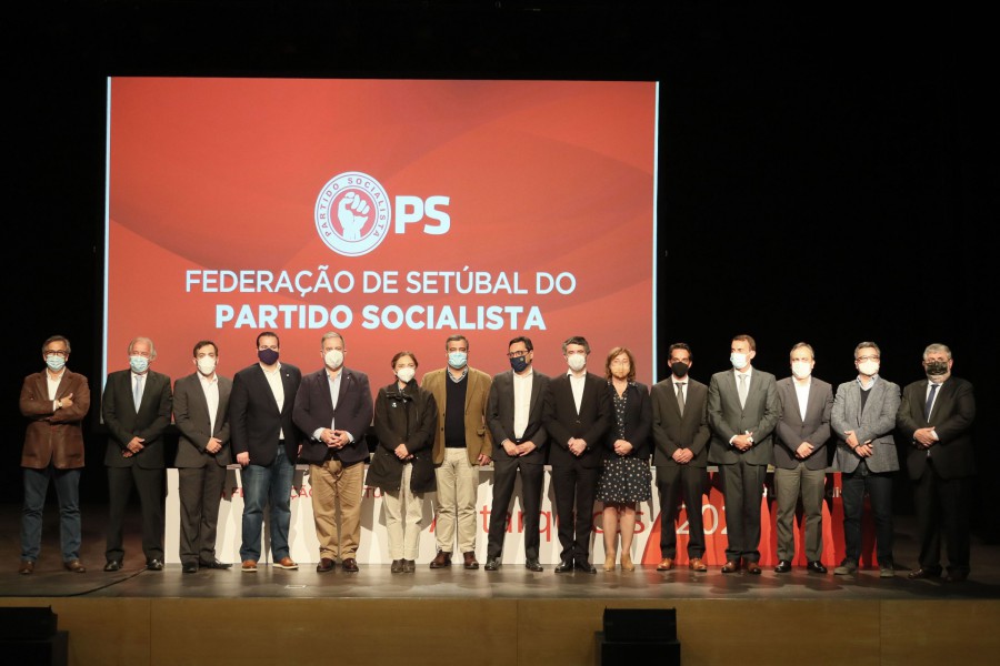 Federação Distrital de Setúbal do Partido Socialista Aprova candidatos autárquicos do Distrito
