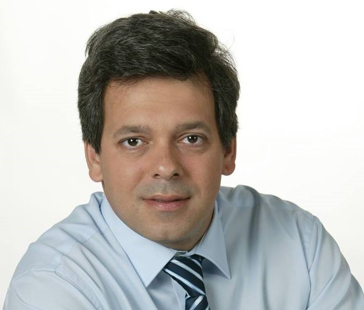 Luis Nascimento Vereador da Câmara Municipal da Moita Candidato do PSD à presidência da Câmara