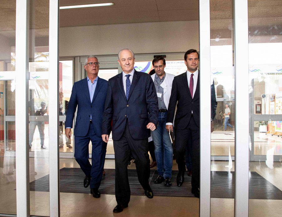 Rui Rio em Setúbal A saúde é a área «que toca mais de perto os portugueses»