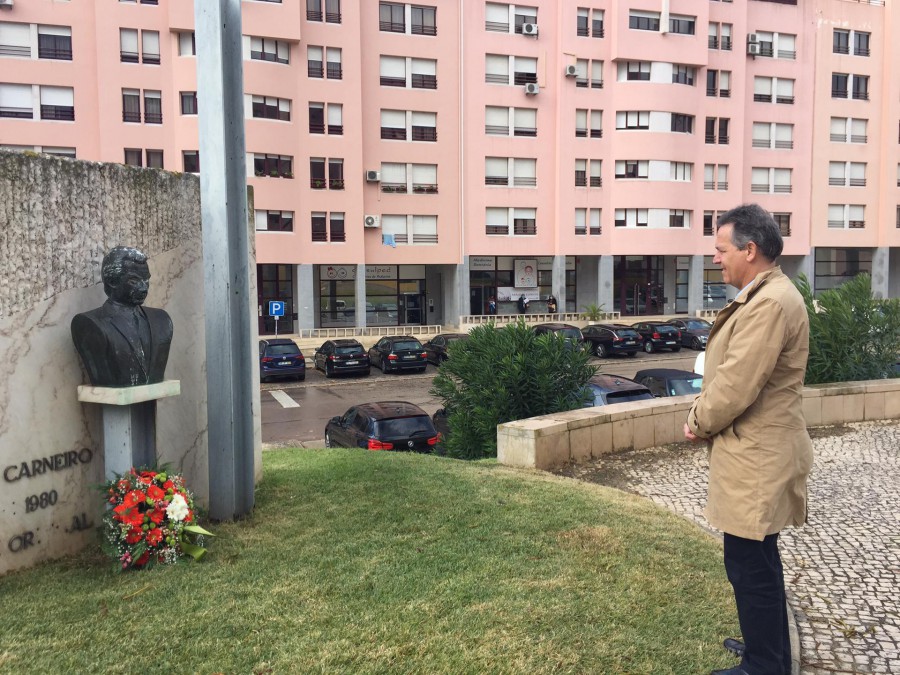 Distrital de Setúbal do PSD Assinala 40º aniversário do trágico desaparecimento de Francisco Sá Carneiro