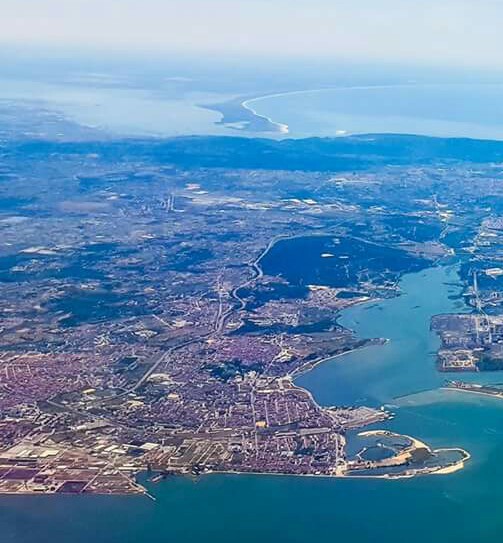 Baía do Tejo muda para Sociedade Arco Ribeirinho Sul Conselho de Ministros aprova medidas para concretização do Projeto Arco Ribeirinho Sul.