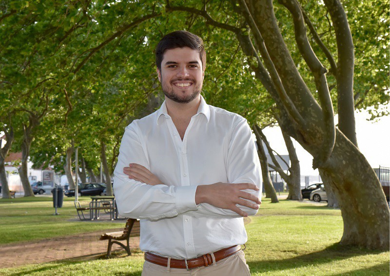 Tiago Santos do PSD na Assembleia de Freguesia do Barreiro e Lavradio Propõe transmissão em Direto das Sessões da Assembleia de Freguesia