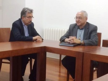 Cáritas Diocesana de Setúbal Domingos Ferreira de Sousa novo presidente entra hoje em funções