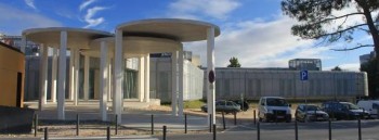 Barreiro - Arranjos exteriores da USF de Santo António OBRAS AVANÇAM PELA MÃO DO GOVERNO PS