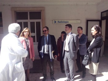 Perda de valências no Hospital do Montijo Conta com a oposição dos deputados do PSD de Setúbal