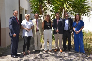 Deputados do PS eleitos pelo círculo de Setúbal visitam Montijo Avaliam principais problemas na área da saúde no distrito