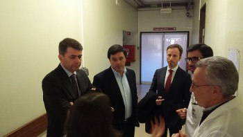 Macas nos corredores do Hospital do Barreiro PSD preocupado com «excessivo número»