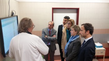 PSD Setúbal acusa com promessa do novo Hospital do Seixal Governo condiciona expansão do Hospital Garcia de Orta em Almada