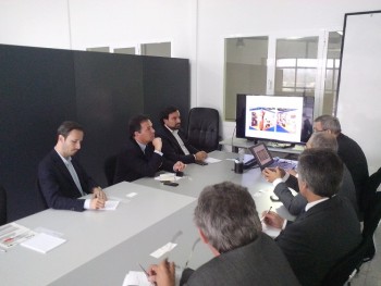 Deputados do PSD do distrito de Setúbal Apontam empresas da região como exemplo de inovação
