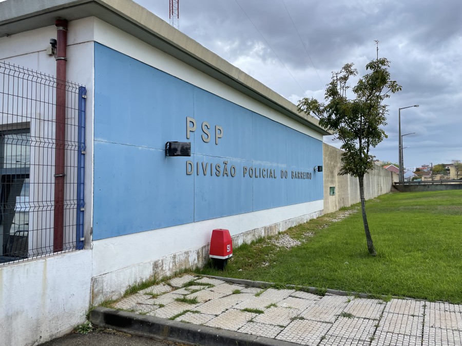 CDS-PP Barreiro reúne com PSP Defende importância da prevenção e proximidade entre as forças de segurança e os cidadãos