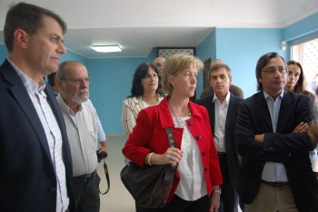Coligação Portugal à Frente de Setúbal Realça investimento feito nas Unidades de Saúde do concelho da Moita