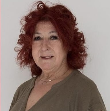 Vitália Ribeiro do Bloco de Esquerda Candidata à Presidência da União de Freguesias Palhais e Coina