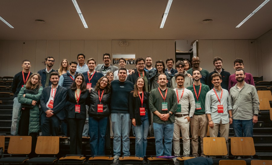 Nova liderança na Distrital de Setúbal da JS Defende medidas de combate à especulação imobiliária .Criação de redes públicas de jovens explicadores