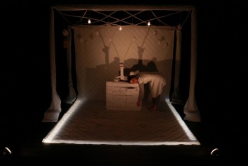 Moita - Na Baixa da Banheira Teatro de marionetas para toda a família no Fórum Cultural José Manuel Figueired