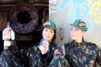 Setúbal - Experimentáculo recebe peça de teatro «Guerra à Guerra» em data única