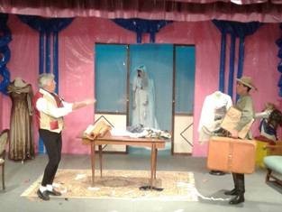 Teatro de Ensaio do Barreiro Estreia a peça «Noiva procura-se» de André Brun